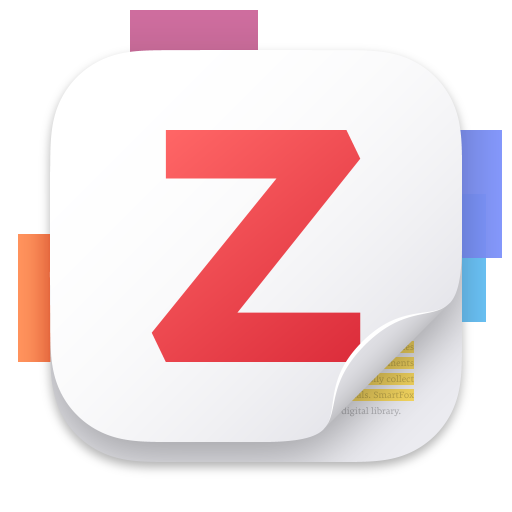 zotero logo